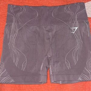 Gymshark Mercury Seamless shorts- light purple- size M